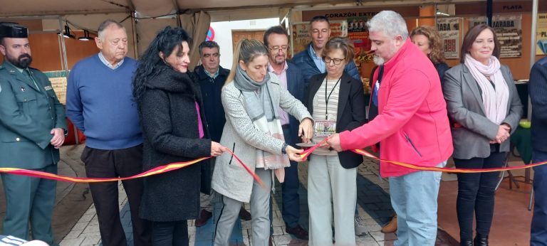 Inauguradas las Jornadas Gastronómicas de Caza y Setas que  tienen lugar durante este fin de semana en Fuencaliente