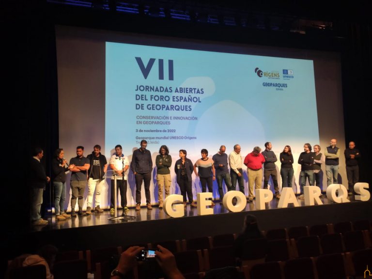 El proyecto de Geoparque Volcanes de Calatrava: Ciudad Real, en las VII Jornadas Abiertas del foro español de geoparques