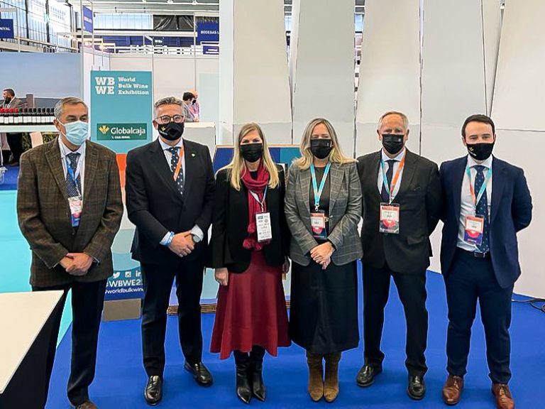 Globalcaja acompaña a unas 60 bodegas cooperativas de Castilla-La Mancha que participarán en la WBWE de Ámsterdam