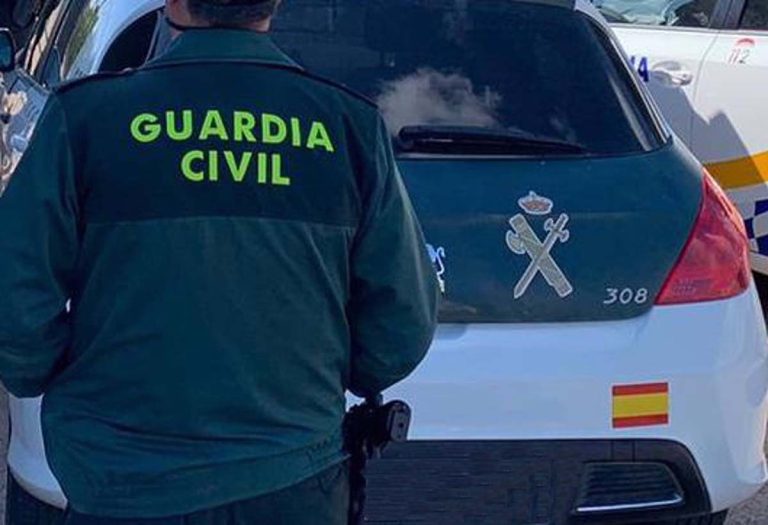 Dos detenidos por robar sandías a un agricultor y lanzarle piedras de grandes dimensiones
