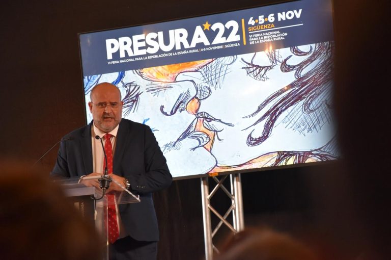 Castilla-La Mancha destinará el 23 por ciento del “presupuesto efectivo” de la Comunidad Autónoma para 2023 a la lucha contra la despoblación