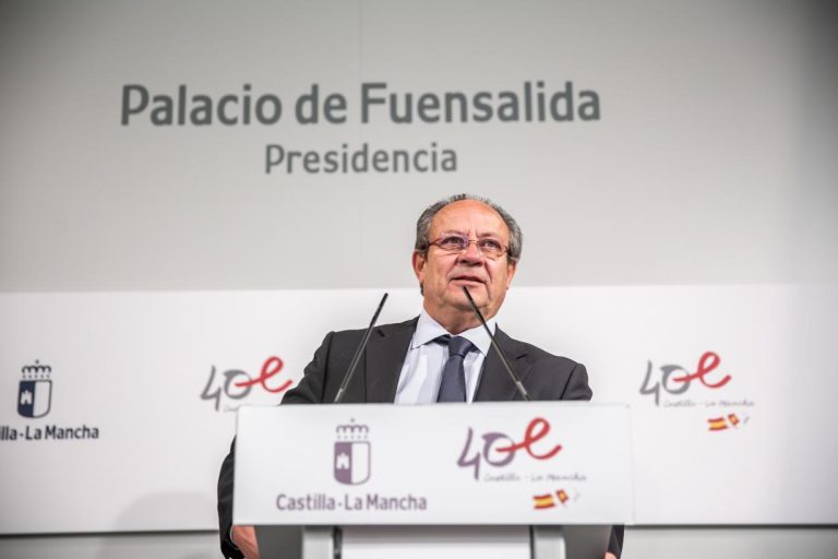 Castilla-La Mancha será una de las primeras autonomías en abonar a 93.500 empleadas y empleados del sector público regional el incremento retributivo del 1,5 por ciento