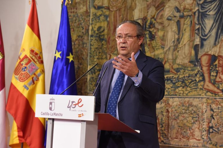 El Gobierno regional destaca la oportunidad que supondrá para Castilla-La Mancha el proyecto digital sostenible Asix, con 3.000 millones de euros de inversión 