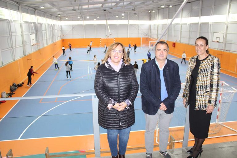 El Gobierno de Castilla-La Mancha está invirtiendo cerca de 5,5 millones de euros en la mejora de los centros educativos de Ciudad Real