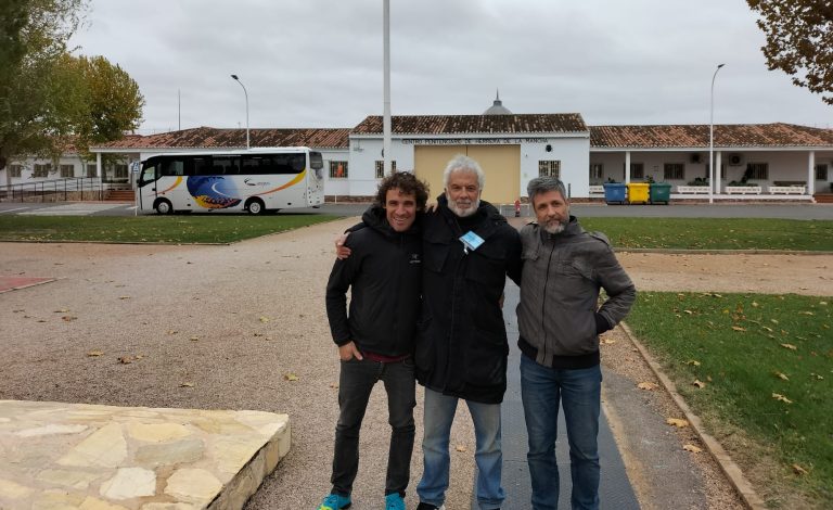 Internos de Herrera de La Mancha se forman en nuevas masculinidades en el marco de un programa para la erradicación de la violencia machista