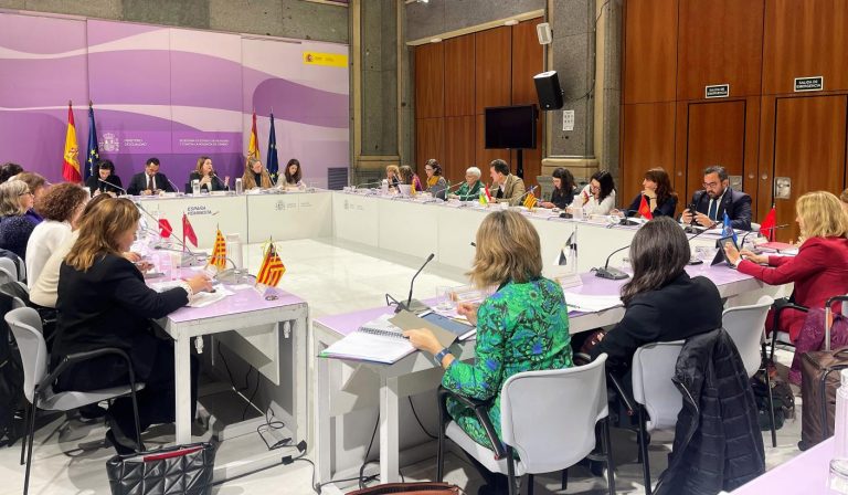 El Gobierno regional vota a favor del Catálogo de Referencia de Políticas y Servicios en materia de Violencia contra las Mujeres