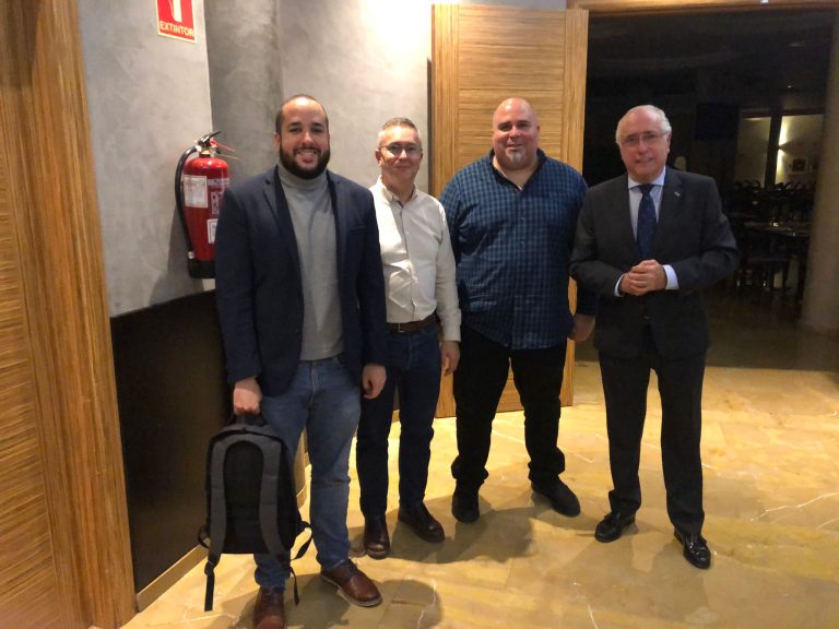 Los socialistas y los informáticos regionales abordan en Ciudad Real la importancia de la digitalización para la mejora de las administraciones