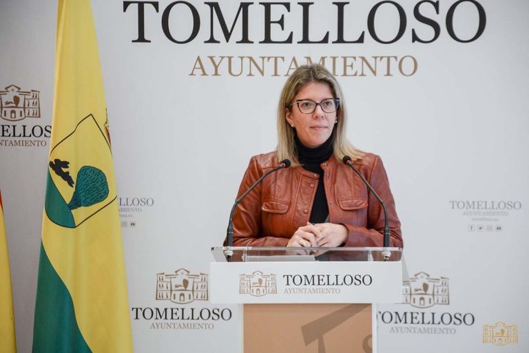 Inmaculada Jiménez será la candidata del PSOE a la Alcaldía de Tomelloso en mayo de 2023