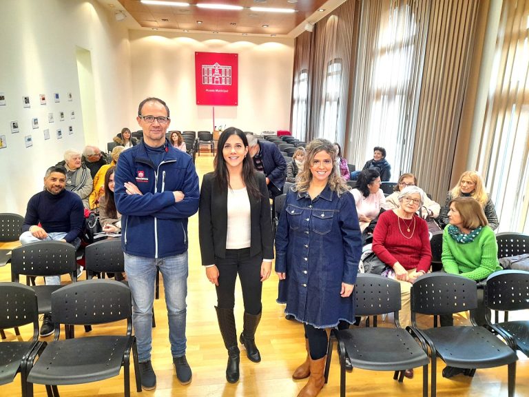 Puertollano: Las II Jornadas Técnicas de Cooperación profundizan en la importancia de la Educación para la Ciudadanía Global