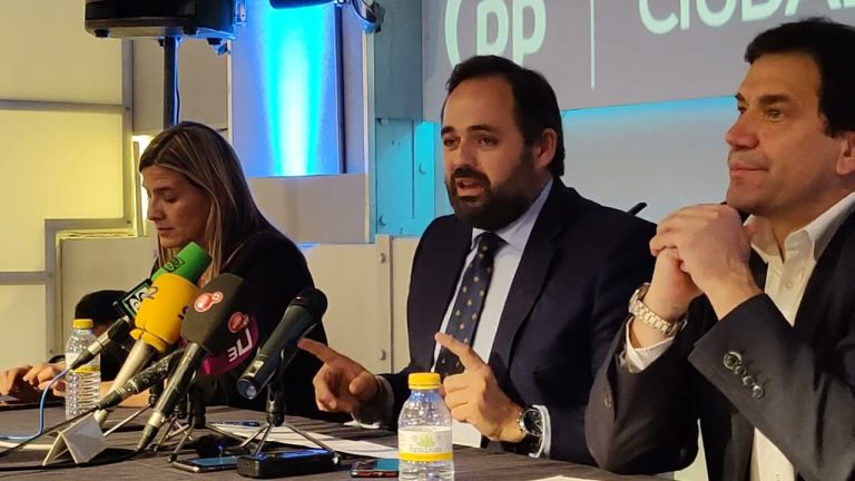 Núñez reclama a Page, Lambán y Vara que pidan a sus diputados que voten ‘no’ a la eliminación del delito de sedición