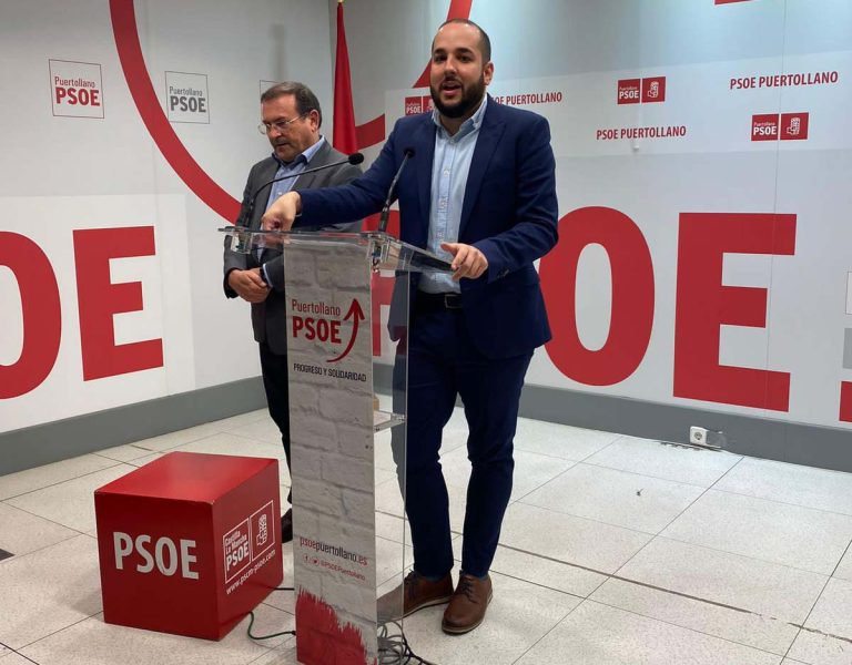 El PSOE valora la inversión de RIC Energy en el desarrollo industrial de Puertollano
