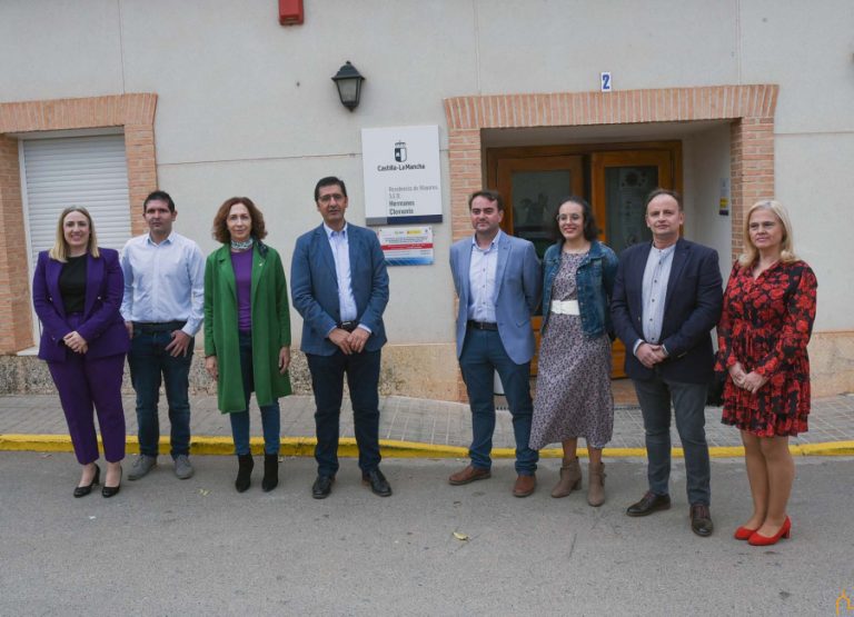 La residencia de mayores de Moral de Calatrava ya cuenta con una instalación fotovoltaica para la generación de energía limpia gracias al IDAE y Diputación