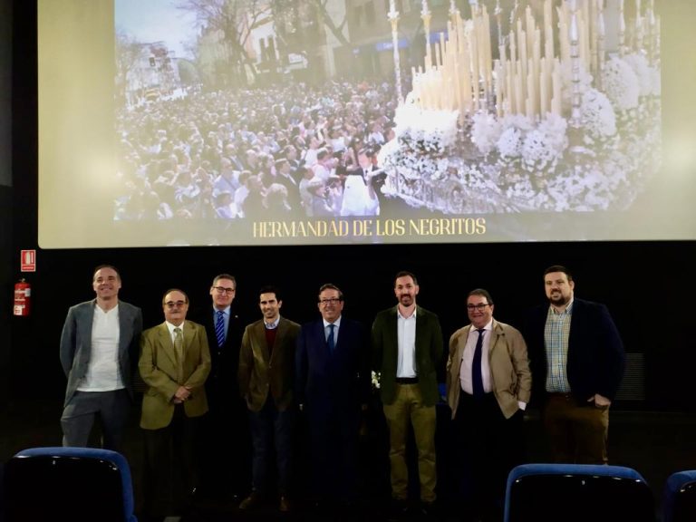 Puertollano: Éxito de la la proyección de la película “Los Negros”