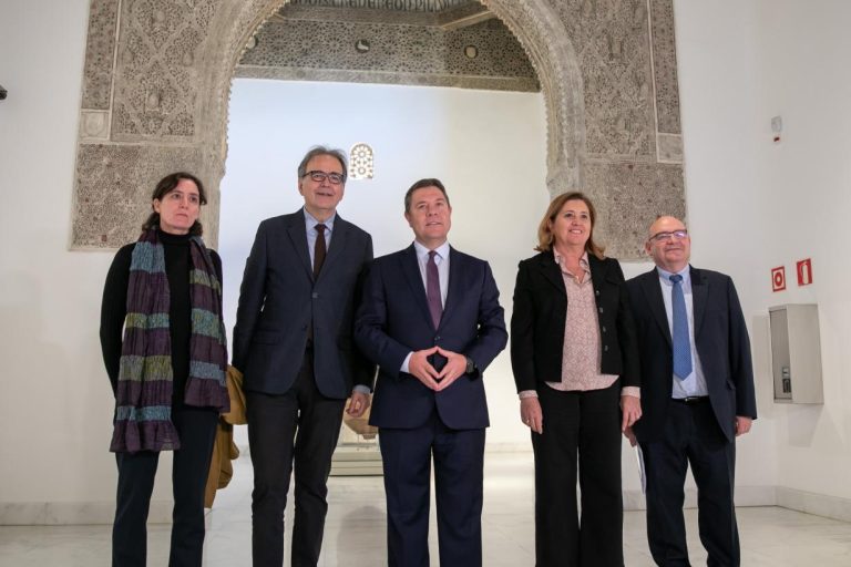 Castilla-La Mancha arranca al Ministerio el compromiso de acompañar la Ley de Universidades (LOSU) de dotación presupuestaria