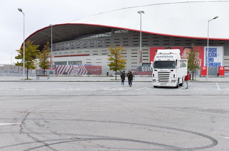 La Plataforma de transportistas anuncia la suspensión del paro tras la escasa incidencia registrada