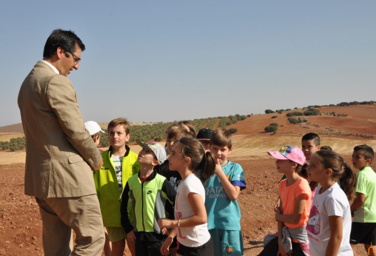 La Diputación aprueba el programa de “Paseos educativos” de 2023 en el que participarán hasta 10.000 niños y jóvenes
