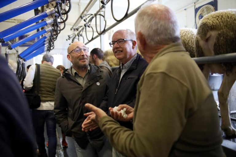 La Escuela Regional de Pastores ayuda a fijar población y ofrece un nuevo impulso para la sostenibilidad del medio rural