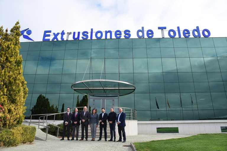 El Gobierno de Castilla-La Mancha subraya que el empleo en la industria regional crece casi al doble de ritmo que la media nacional desde 2015