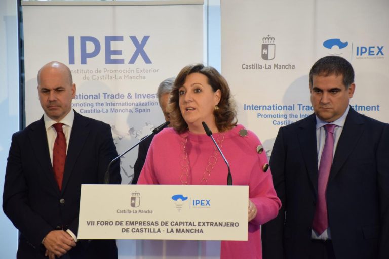 El Gobierno de Castilla-La Mancha destaca que ocho de cada diez empresas internacionales en la región prevén consolidar o aumentar su negocio el próximo año