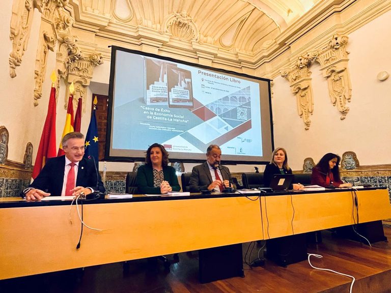 El Gobierno de Castilla-La Mancha ha impulsado la creación de más de medio centenar de entidades de economía social a través de sus ayudas directas