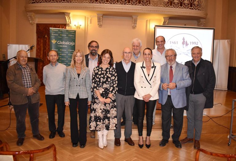 La Asociación Cultural Ferroviaria analiza la transformación urbanística de Ciudad Real que supuso el PERI de Renfe