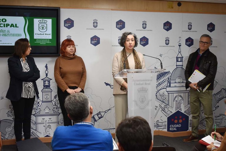 Ciudad Real: En marcha el plan de protección para personas sin techo ante las condiciones meteorológicas adversas