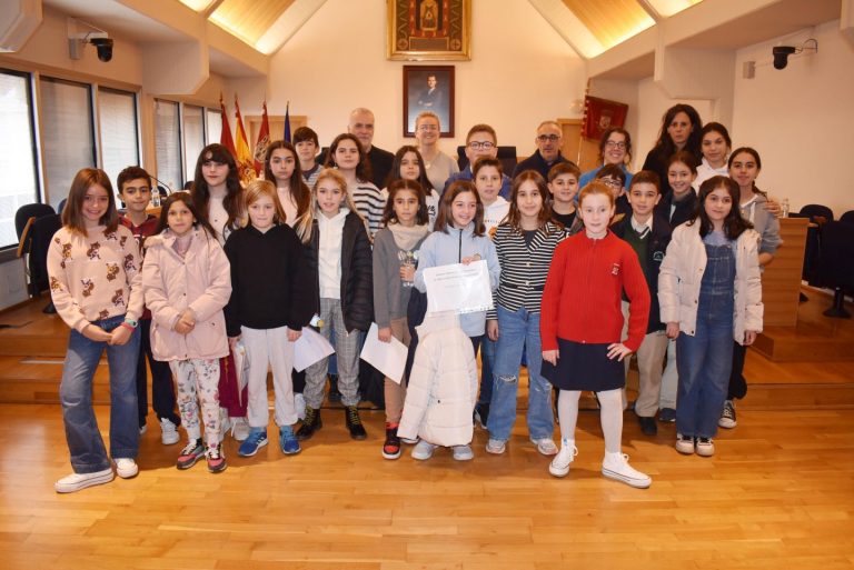 El Pleno Escolar Municipal conmemora el Día Internacional de la Ciudad Educadora (30 de noviembre) reivindicando la importancia de la educación como herramienta para hacer una ciudad mejor