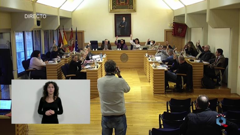 El Pleno aprueba modificaciones de crédito por cerca de medio millón de euros