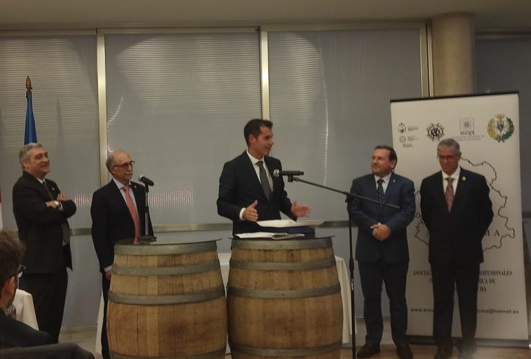 La Asociación de Químicos Arquicma entrega sus premios anuales
