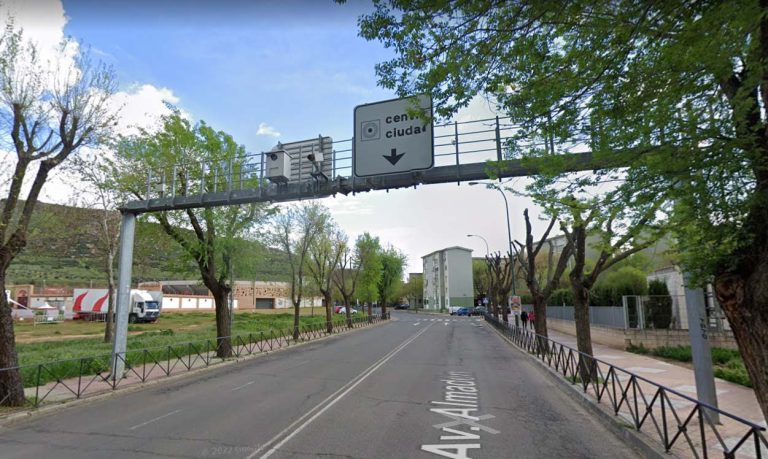 Anulada una sanción del radar Multanova de Puertollano: La Justicia considera que el aparato incumple la normativa