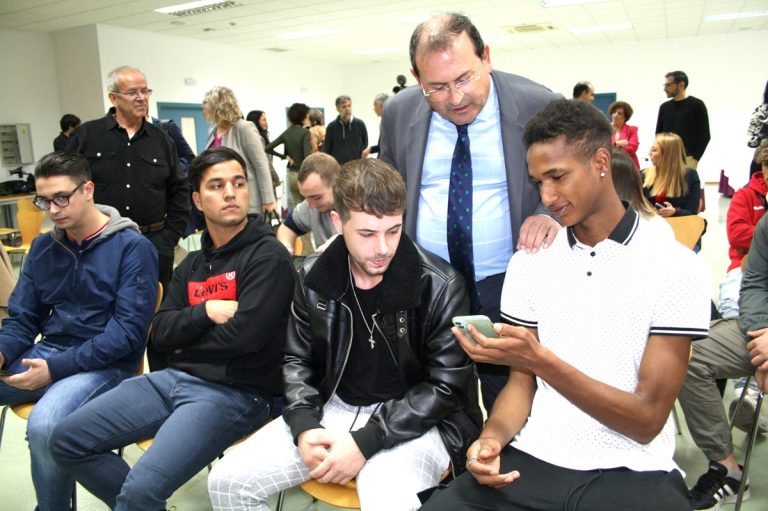 Puertollano: Un 35% de los jóvenes se inserta en el mundo laboral y educativo con el programa Reactiva