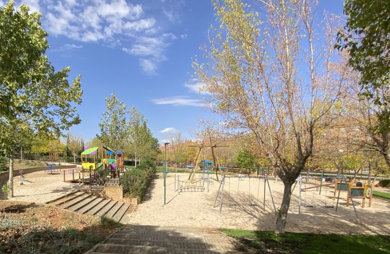 Puertollano: El parque de La Rincona abrirá sus puertas el viernes con una jornada deportiva y festiva para escolares