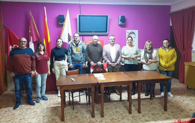El PSOE de San Carlos del Valle repasa su gestión al frente del ayuntamiento
