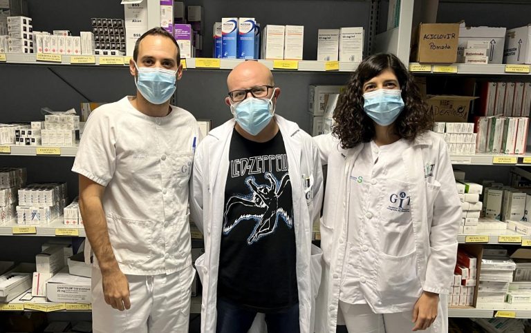 La Gerencia de Atención Integrada de Tomelloso participa en un estudio nacional sobre la calidad de vida de los pacientes con psoriasis