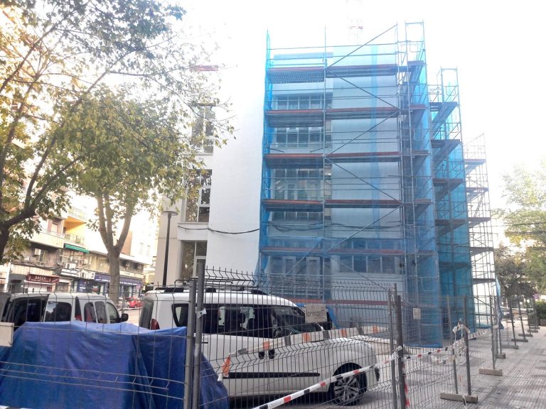 Puertollano: Servicios Sociales se traslada a Fraternidad por las obras de mejora de eficiencia energética del edificio de Gran Capitán