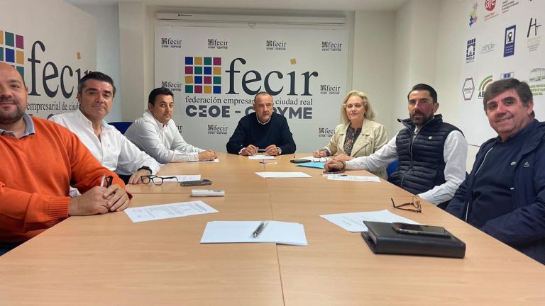 Alberto Díaz-Hellín, reelegido presidente de la Asociación Provincial de Tecnologías de la Información (APETI)  