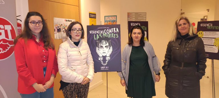 Violencia sexual, laboral, económica…La exposición “Violencias contra las mujeres” llega a Ciudad Real