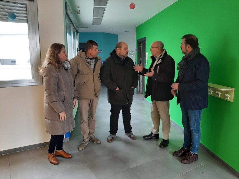 Siete de cada diez municipios de la provincia de Ciudad Real se benefician de las medidas del Gobierno regional contra la despoblación