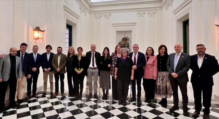 Castilla-La Mancha contará, en los próximos meses, con cinco espacios coworking para fomentar el emprendimiento en entornos rurales