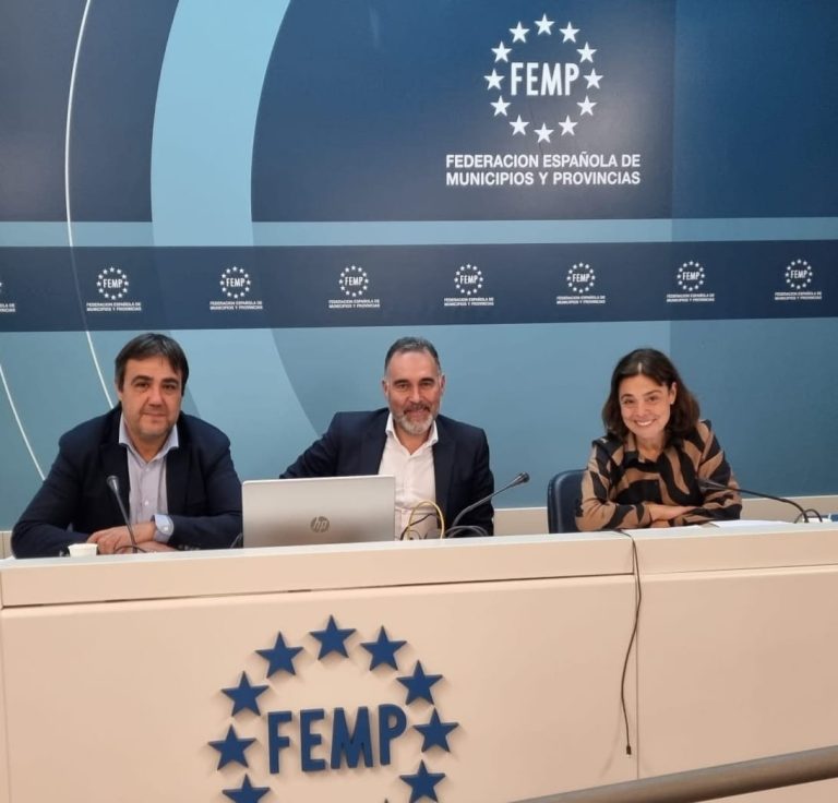 Ciudad Real: Pilar Zamora diserta en la FEMP sobre políticas de emprendimiento