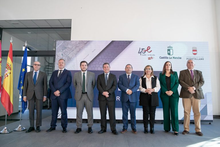 Instituciones se alían para comprar 3 millones de metros destinados a  empresas electrointensivas de producción o consumo de hidrógeno verde en Puertollano
