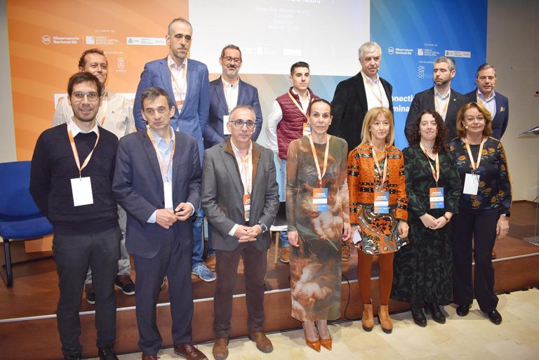 Ciudad Real se sitúa «a la vanguardia» de la difusión e información de la tecnología 5G en el foro organizado por el Observatorio Nacional 5G