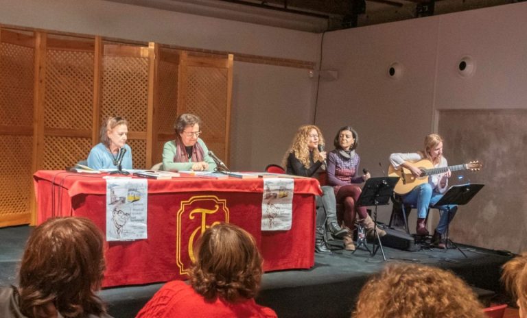 La Asociación Cultural “Amigos del Patio de Comedias”, de Torralba de Calatrava, recuerda a Saramago
