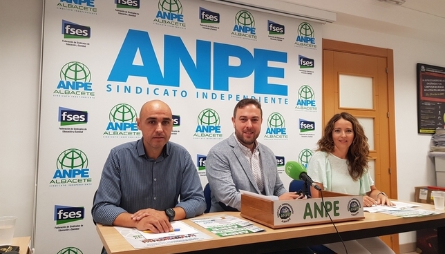 ANPE espera que 2023 taiga el «ansiado» pacto educativo