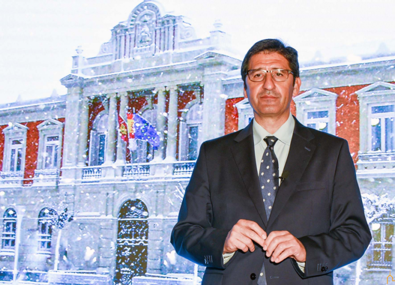 Caballero refuerza para 2023 una estrategia que “llena de posibilidades” una provincia con futuro a pesar de las dificultades 