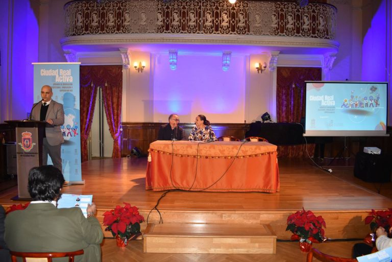 200 personas participan en la jornada de orientación profesional, innovación y emprendimiento “Ciudad Real & Activa”