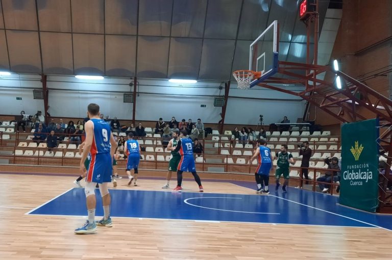 Un punto apea de la copa al Bécares Club Baloncesto Ciudad Real