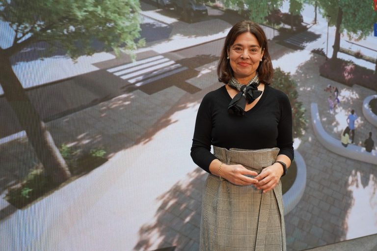 Pilar Zamora: “Los grandes proyectos del Plan de Modernización de Ciudad Real ya son tangibles”