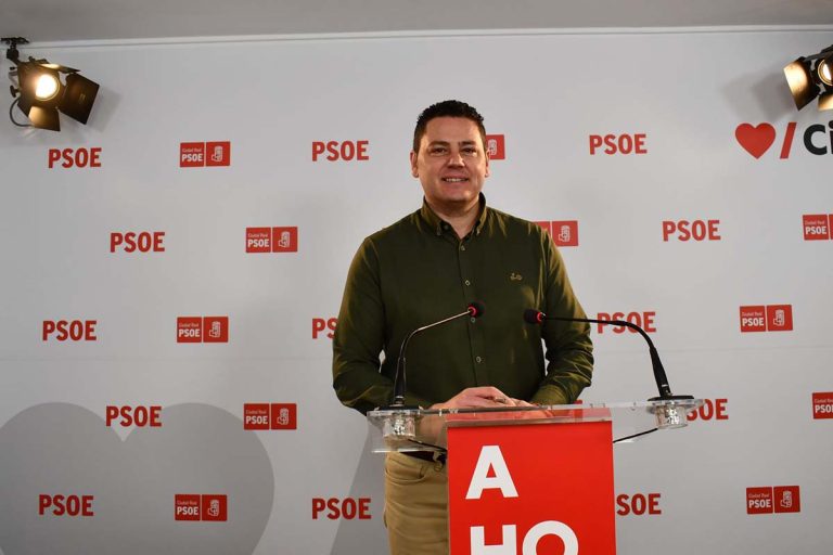 Iván Rodrigo: “Castilla-La Mancha ha conseguido que el agua del Tajo sirva también para el Tajo y no solo para el Levante”