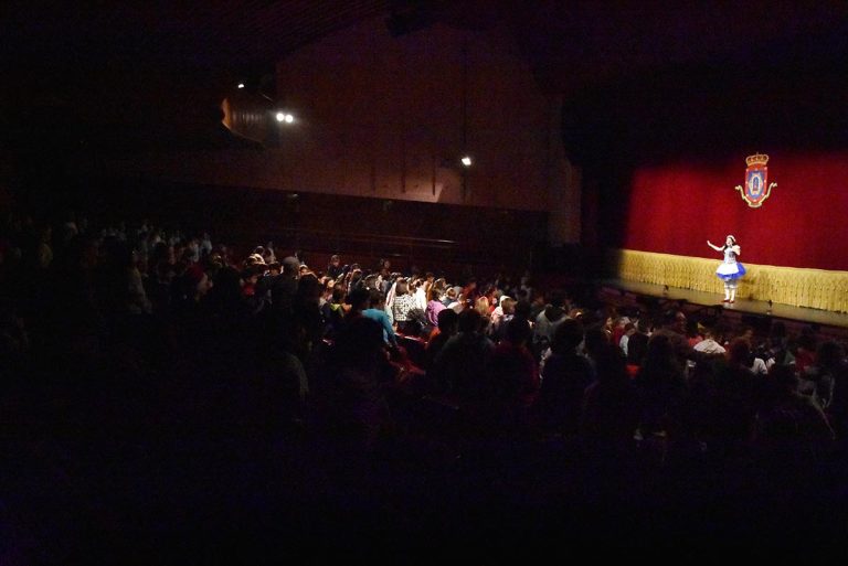 Ciudad Real: El Quijano acerca las artes escénicas a casi 800 alumnos de Primaria con el programa “Educa + que ópera”